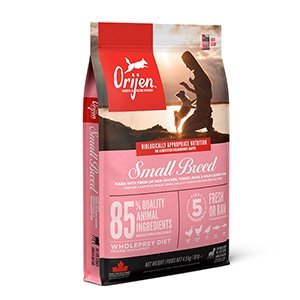 Orijen Adult Dog, Small Breed