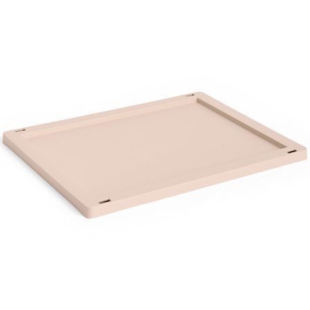 Hay HAY Colour Crate Medium lokk, powder