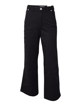 Hound Wide Jeans - Black - 12Y/25