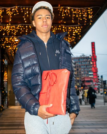 MAGGIORE Puffer Jacket Niebieski Kurtki Chłopiec - Kids Brand Store