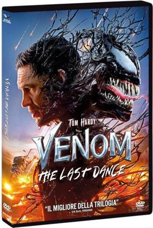 Venom - The Last Dance
