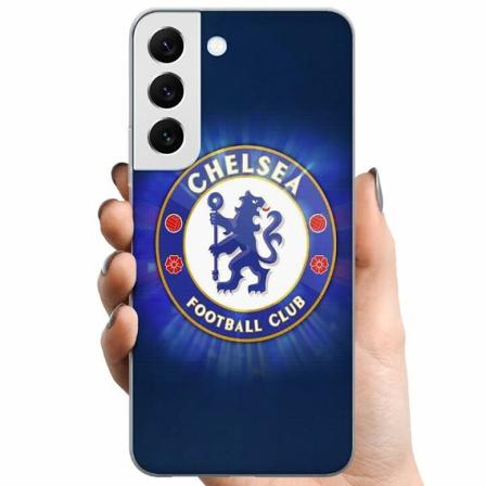 Samsung Galaxy S22+ 5g Tpu Mobilskal Chelsea Football