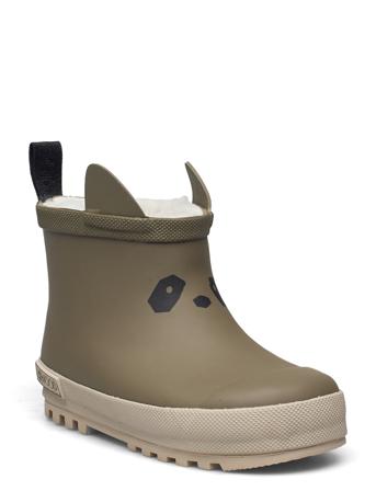 Jesse Thermo Rainboot Green Liewood
