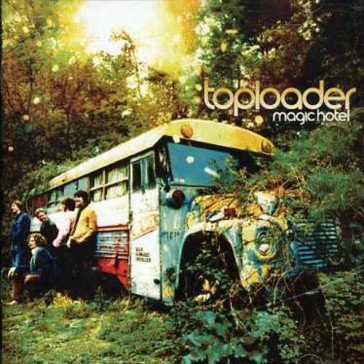 Magic hotel Toploader