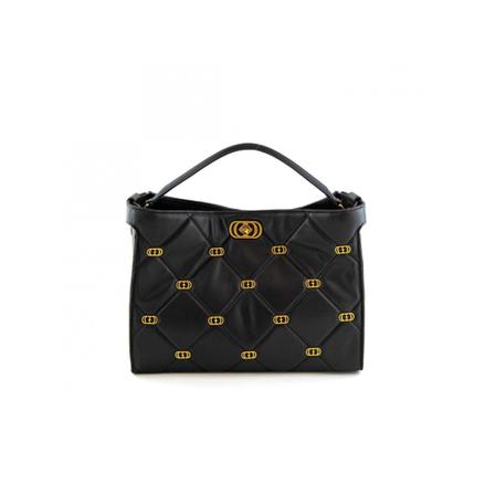 La Carrie Tas , Zwart , Dames , Maat: ONE Size Handtassen