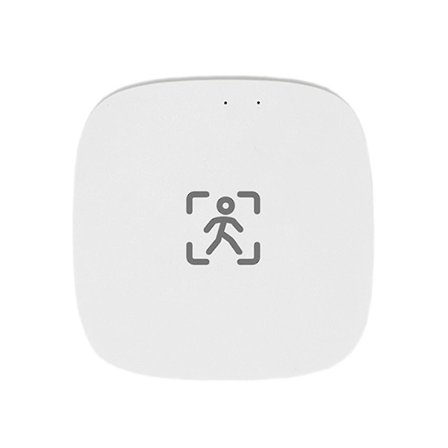 Wifi Human Presence Motion Sensor Med Luminans/afstand Detektion 5/110/220v Tuya Smart Life Home