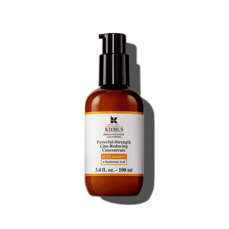 Powerful-Strength Line-Reducing Concentrate - 100 ml - Kiehl's