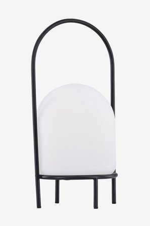 Venture Home - Bordslampa Colie - Svart - Bordslampor utomhus - Från Homeroom