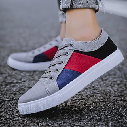 Sommer Nye Herresko Store Størrelse Herresko Fashionable Sneakers Herresko Casual Sko