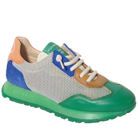 Hispanitas Kansas sneakers womens CHV253869 white cervo melbourne 41