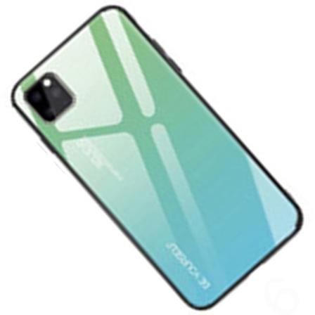 Eksklusivt stødsikkert Nkobee etui - iPhone 11 flerfarvet 6
