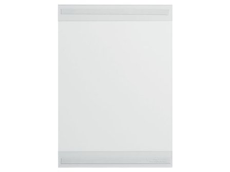 Durable Plastficka rPET A4 självhäftande 5/fp - Lyreco - Kontorsmöbler och inredning - Tavlor ställ och ramar - Självhäftande ramar