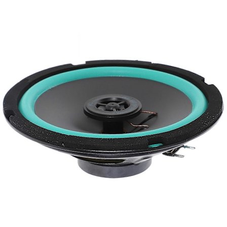 Auton kaiutin 6,5 tuuman keskiääni bassokaiutin 4 ohmin autokaiutin vahvistimen äänentoistojärjestelmään