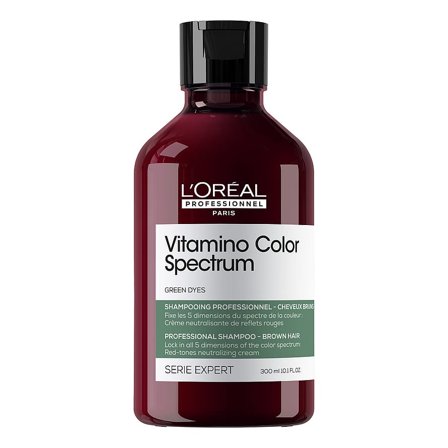 L'Oréal Professionnel Vitamino Color Spectrum Green Shampoo 300 ml, Hår, Shampoo, Hårshampoo