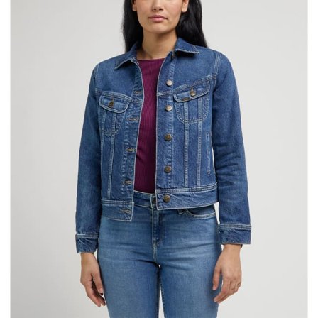 Lee RIDER JACKET Kavajer Dam Blå XS