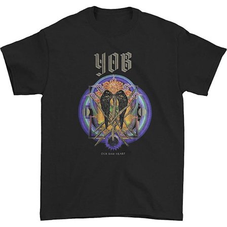 Yob Our Raw Heart T-shirt