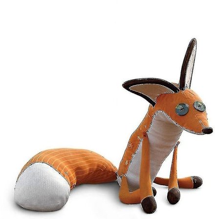 Den lille prinsen Rev Plysj Dukker 40cm Fylte Dyr Leker Til Barn Bursdagsgave