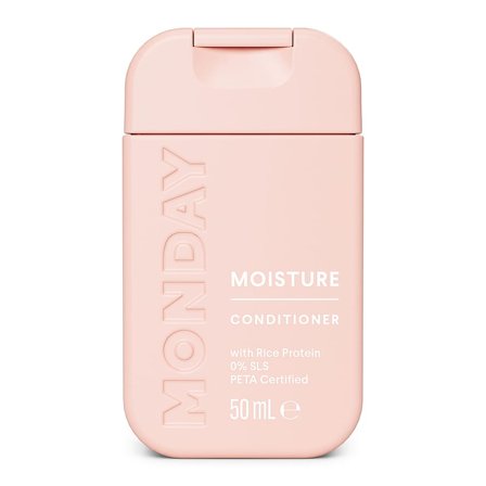 MONDAY Moisture Conditioner 50 ml, Mini, Hår, Shampoo & Hårpleje, Balsam