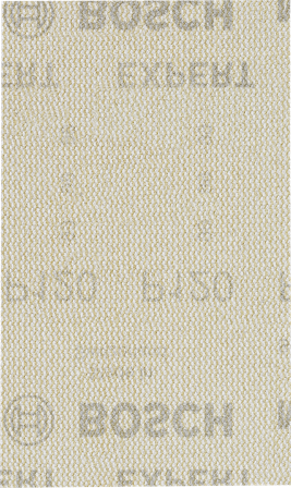 Bosch Expert M480 Slipnät 80x133 mm. 10-pack K120, Kapa, slipa & polera