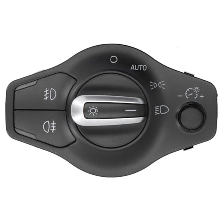 Ajovalojen ohjauskytkin 8K0941531AS, korvaa Audi A4 A5 S4 S5 Q5 -mallit