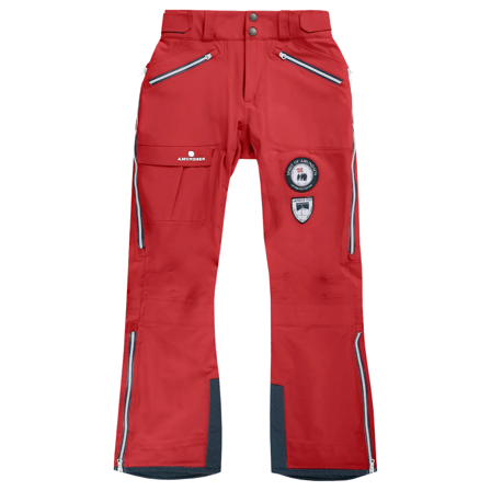 Amundsen Peak Panther Weathered Red