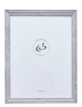 Lene Bjerre Austille Photo Frame - Grey - 30X40