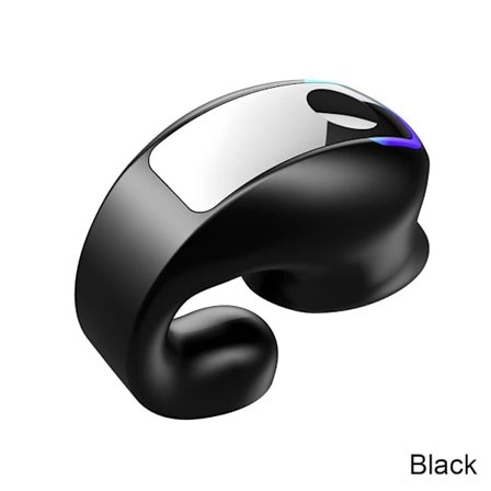 Clip-On Headset Gd28 Bluetooth hörlurar utan I