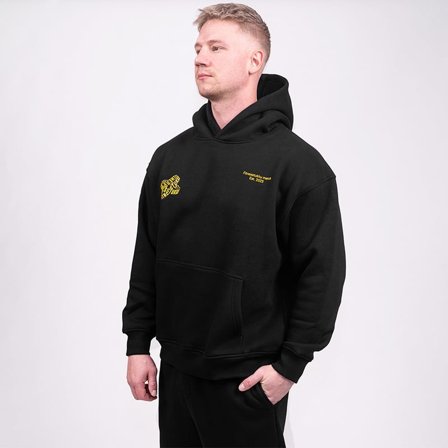 Hypebeast Fitnesstukku Hoodie