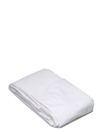 Lexington Home Herringbone Bedskirt - White - 160X210X53CM