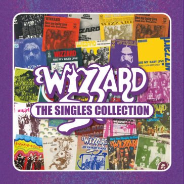 The singles collection Wizzard