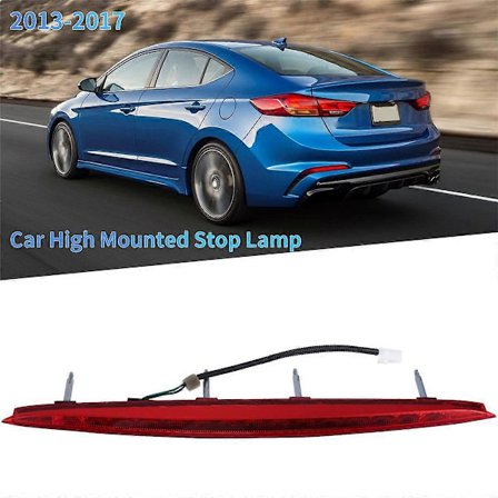 For GT 2013-2017 Bil Høyt Montert Stopplampe - Høyt Montert Lampe 92700A5000