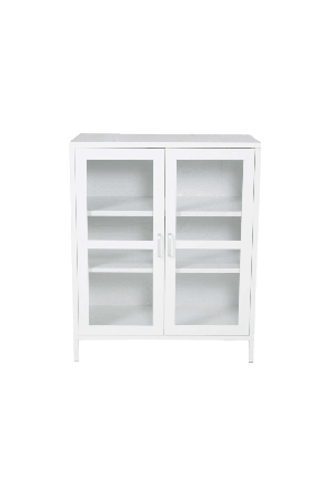 Venture Home Acero Förvaring - Låg Hyllor & förvaringsmöbler Vit