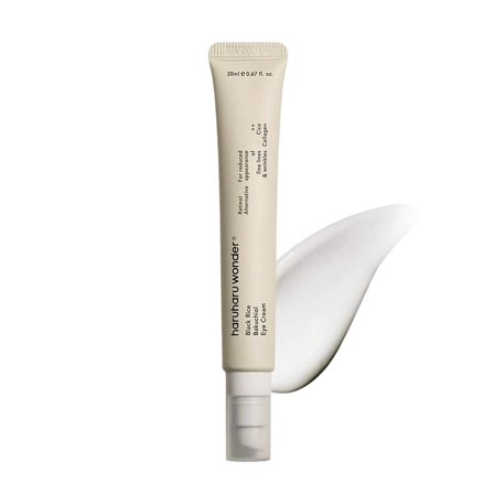 HaruHaru Wonder Black Rice Bakuchiol Eye Cream 20 ml, Skincare, Ansigtspleje, Øjencreme