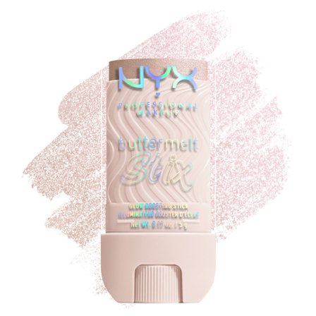 Nyx Professional MakeUp Buttermelt Stix Glow Boosting Highlighter Big Melt Energy 5g - Sublimatori e Illuminanti