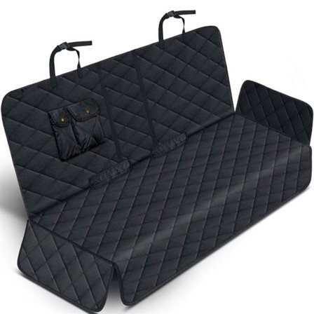 Vannavvisende baksetetrekk – perfekt for deg med hund