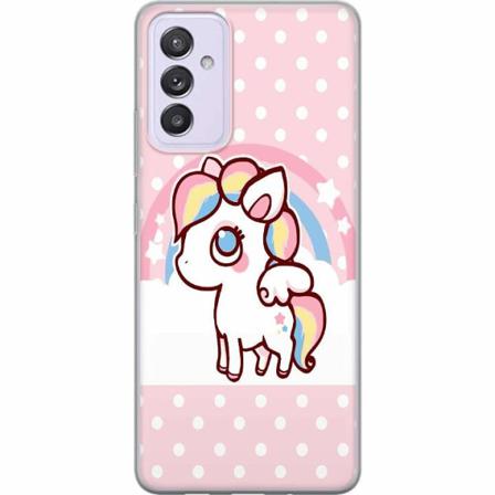 Samsung Galaxy A82 5g Mjukt Skal - Unicorn
