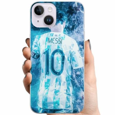 Apple Iphone 14 Plus Tpu Mobilskal Lionel Andrés Messi