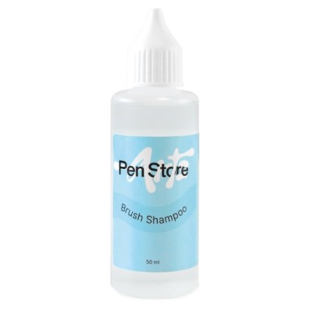 Pen Store Arts Brush Shampoo 50 ml