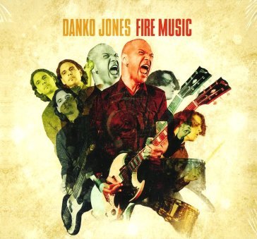 Fire music Danko Jones