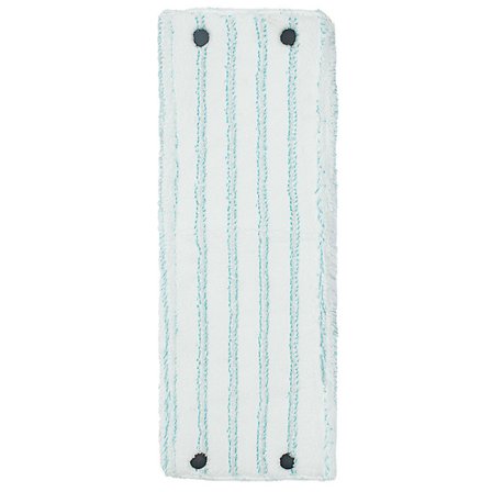 Pakke med 2 Mop Betræk Udskiftningshoved Mikrofiber til Leifheit All Mop Skaft