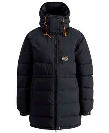 Lundhags W's Järpen All Weather Down Parka Black