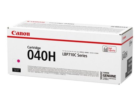 Canon Toner CRG-040H Magenta - Lyreco - Toner och bläck - Tonerkassetter - Toner Canon