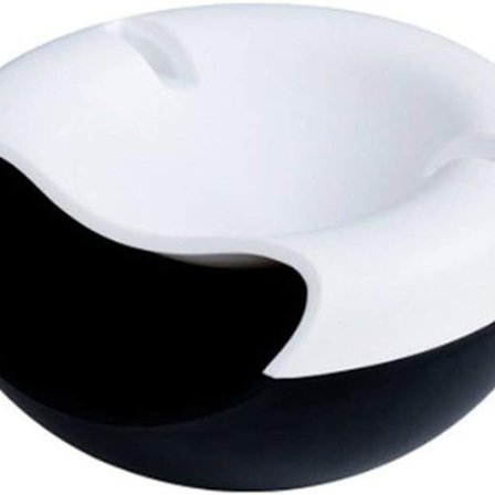 Multifunksjonell stilig snacks oppbevaringsboks dobbeltlagsbeholder