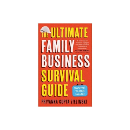 The Ultimate Family Business Survival Guide (häftad, eng)