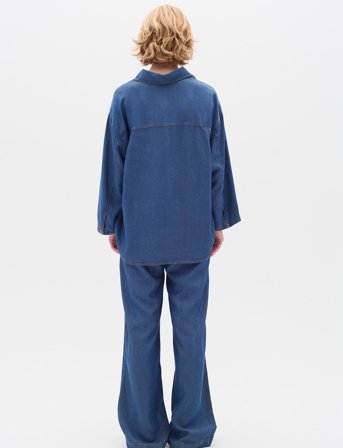 InWear Philipaiw Shirt - Blue - 44