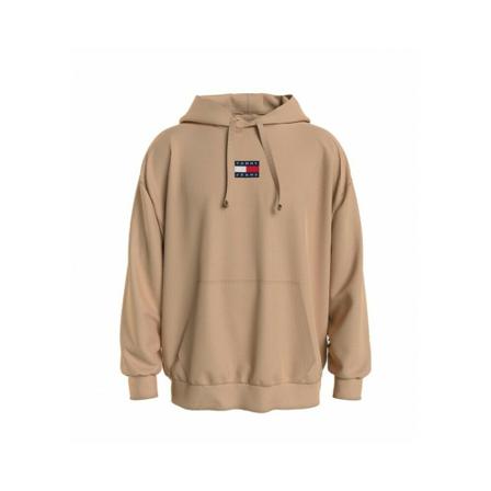 Tommy Hilfiger Sweatshirts ; Hoodies , Bruin , Heren , Maat: S