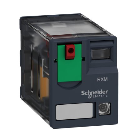 Schneider Electric RXM3AB2B7 Relé, Elfordeling & strømforsyning
