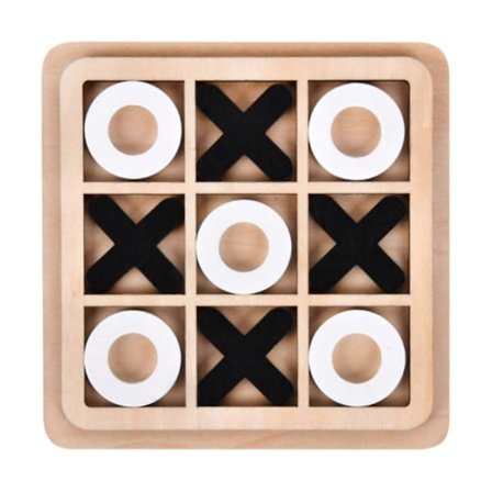 Ristinolla Lasten Lautapeli Sisäpeli Tic-tac-toe Ristinollat