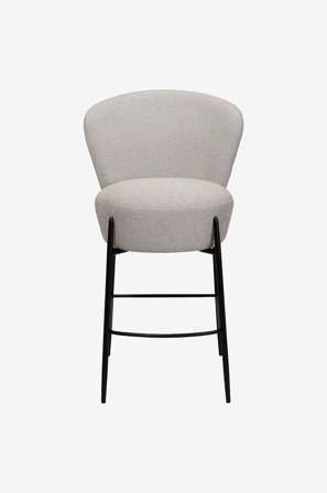 DAN-FORM - Orbit barstol 1 pack - Beige - Stolar - Från Homeroom