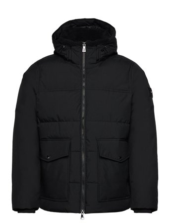 Tommy Hilfiger | Rockie Utility Hooded Jacket | S